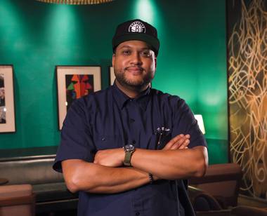 The executive chef of Sugarcane Raw Bar Grill at The Venetian takes the lid off the restaurant's first year.