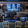 Bet you wouldn’t expect to find great cocktails at a coffee shop, but Makers & Finders has some splendid specialty cocktails.