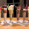Boozy milkshakes highlight the offerings at Citizens Kitchen & Bar at Mandalay Bay in Las Vegas
