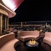 Warm up in style at Legacy Club at Circa Resort & Casino in Las Vegas

