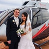 Planning a wedding? Maverick Helicopters in Las Vegas has plenty of options to make your special day even better