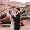 Maverick Helicopters in Las Vegas offers a wide variety of wedding packages