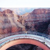 If you want to experience the Skywalk at the Grand Canyon, Gray Line’s tour company has several options available