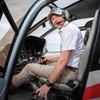 Matt Olson is a pilot with Maverick Helicopters in Las Vegas