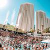 Wet Republic at MGM Grand in Las Vegas