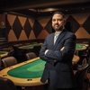 Andy Rich is the director of poker operations at Golden Nugget in Las Vegas