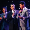 Enjoy a vintage Vegas performance at 'The Rat Pack is Back'  at Tuscany Suites & Casino in Las Vegas