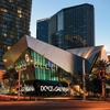 High-end shopping and dining combine at The Shops at Crystals in Las Vegas