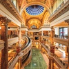 Shop to your heart's content at The Forum Shops at Caesars in Las Vegas