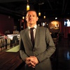 Clint Thoman is senior director of food and beverage at The Underground at The Mob Museum in Las Vegas