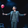 Magician Mat Franco performs at the Linq Hotel in Las Vegas