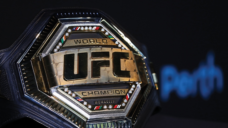 Ultimate Fighting Championship is now considered the gold standard for mixed martial arts competition worldwide
