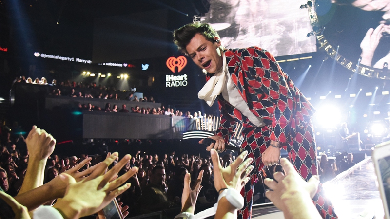 Harry Styles is just one of the performers who have entertained audiences as part of the iHeartRadio Music Festival through the years