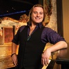 Troy Romzek is head entertainer at 1923 Prohibition Bar at The Shoppes at Mandalay Place in Las Vegas