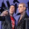 Travis Barker is one of the newest additions to Madame Tussauds Las Vegas at The Venetian