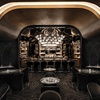 The Vault at Bellagio in Las Vegas features plenty of over-the-top cocktails