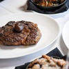 Steaks are the order of the day at Bistecca Italian Steakhouse at Tuscany Suites & Casino in Las Vegas