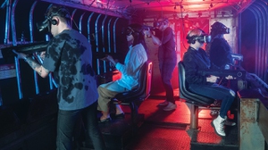 Relive the popular Netflix movie with the ‘Army of the Dead’ virtual reality game in Las Vegas