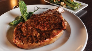 Oscar’s Steakhouse serves up amazing dishes in downtown Las Vegas