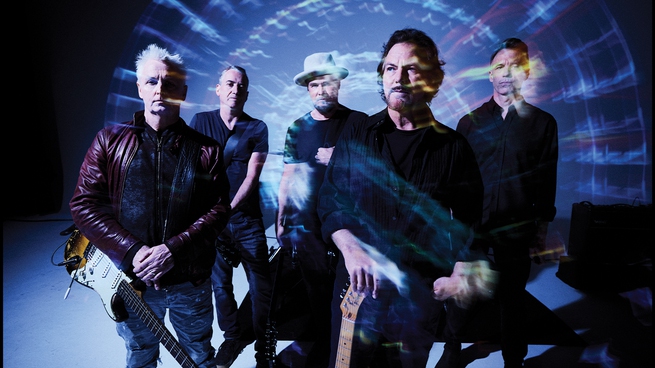 Pearl Jam performs at MGM Grand in Las Vegas May 16 and 18