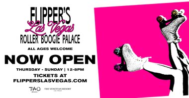 Flipper’s Roller Boogie&nbsp;Palace 