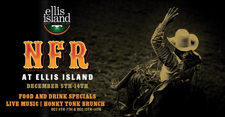 Honky Tonk Brunch in The Front Yard at Ellis Island 