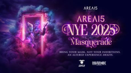 NYE 2025 MASQUERADE: A NIGHT OF MASKS, MUSIC, AND MYSTERY