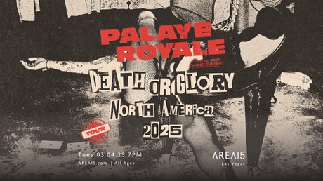 PALAYE ROYALE WITH JOHNNIE GUILBERT