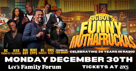 Big Boy’s Funny Muthafruckas