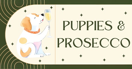 Puppies & Prosecco