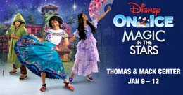 Disney On&nbsp;Ice