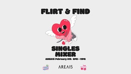 Flirt & Find Singles&nbsp;Mixer