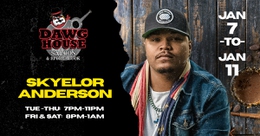 Dawg House: Skyelor&nbsp;Anderson