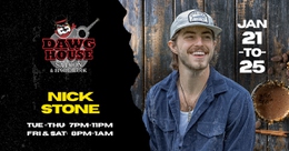 Dawg House: Nick&nbsp;Stone