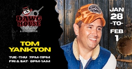 Dawg House: Tom&nbsp;Yankton