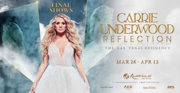 Carrie Underwood:&nbsp;REFLECTION