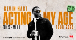 Kevin Hart: Acting My&nbsp;Age
