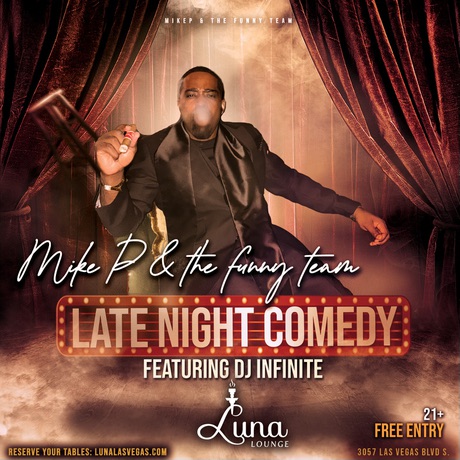 Mike P Presents the Funny Team 