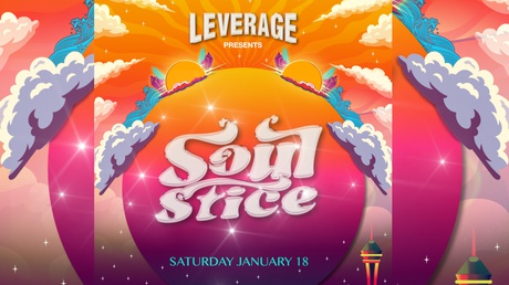 Soulstice: Best & Only 18+ HipHop/R&B party