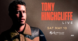 Tony Hinchcliffe:&nbsp;LIVE 