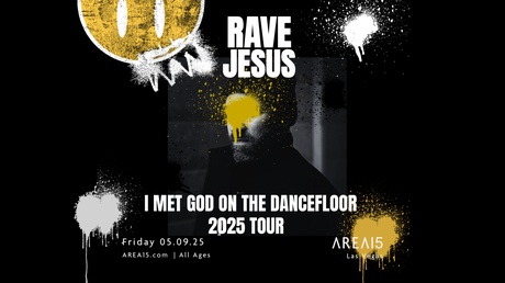 Rave Jesus