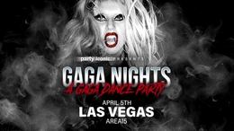 Party Iconic: Gaga&nbsp;Nights