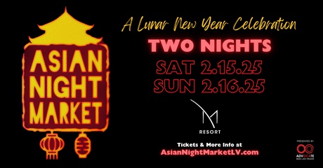 Asian Night Market Las Vegas