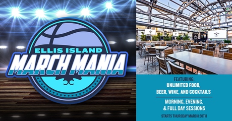 March Mania at Ellis Island