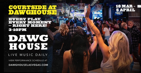 Dawg House: March Madness