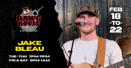 Dawg House: Jake Bleau
