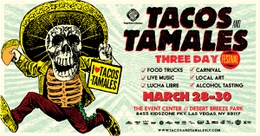 Tacos & Tamales&nbsp;Festival
