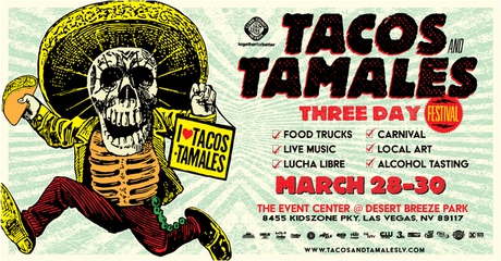 Tacos & Tamales Festival