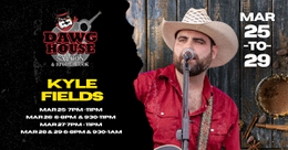 Dawg House: Kyle&nbsp;Fields
