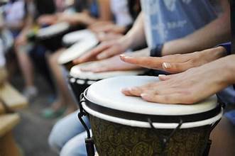 The Community Drum Circle Symphony of East Vegas